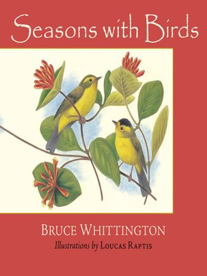 cover image of Seasons With Birds